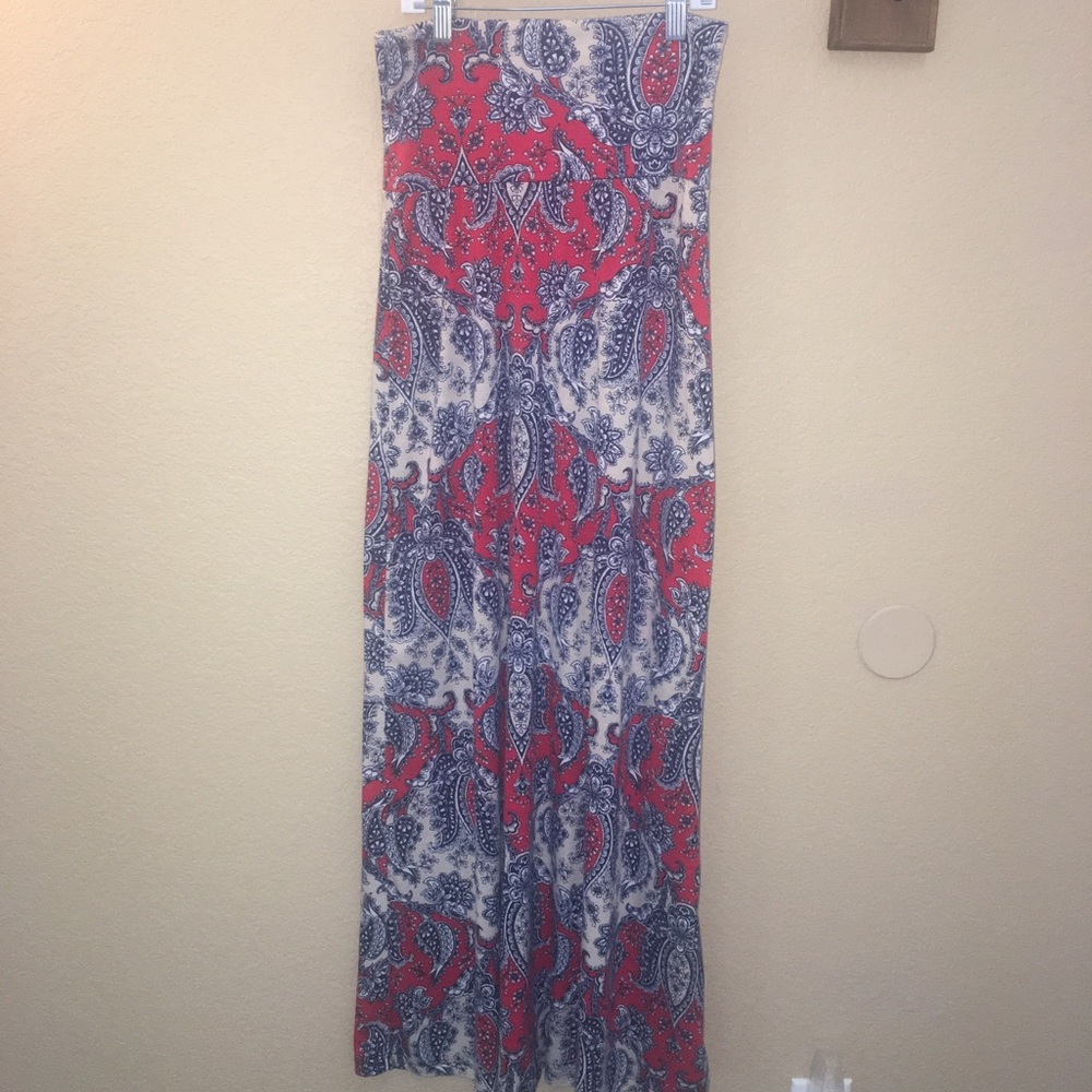 Maxi Skirt, Small